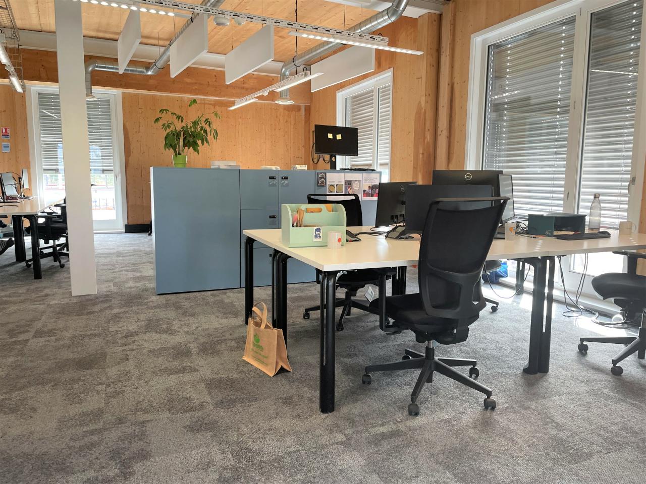 Bureau Villeneuve-d'Ascq 2449m² Location bureau Villeneuve-d'Ascq Nord OLBUR2316000 12